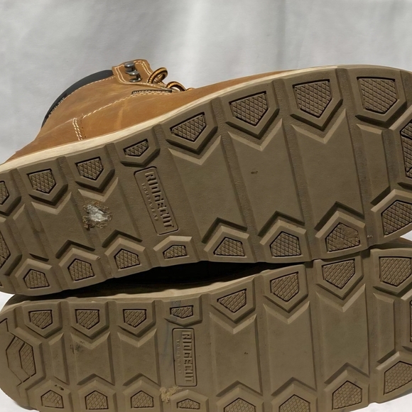 Ridgecut YMF-2203 Size 12M Safety Steel Toe Boots